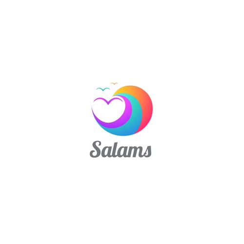 "Salams" Logo Design by apria12®