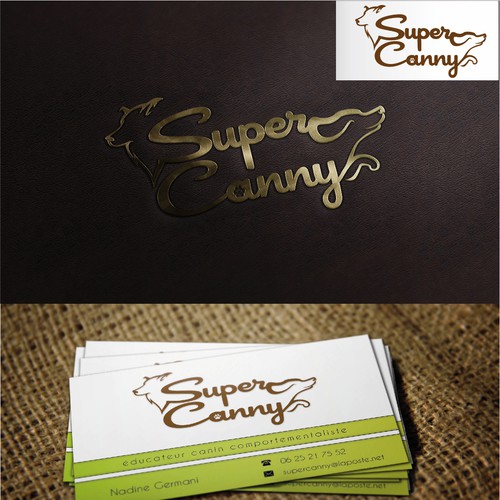 Logo & business card contest entry by sr_creationgraphique