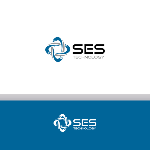 ''Design the industry leading logo for SES Technology'' Design by Apollo11