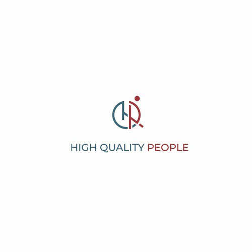 High Quality People logo design with a people logo. I was established in 2020 not 2021 Design by BrandBlox