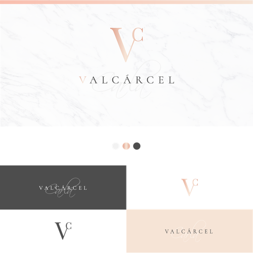 Design elegant and sophisticated logo for couture designer-ontwerp door euss