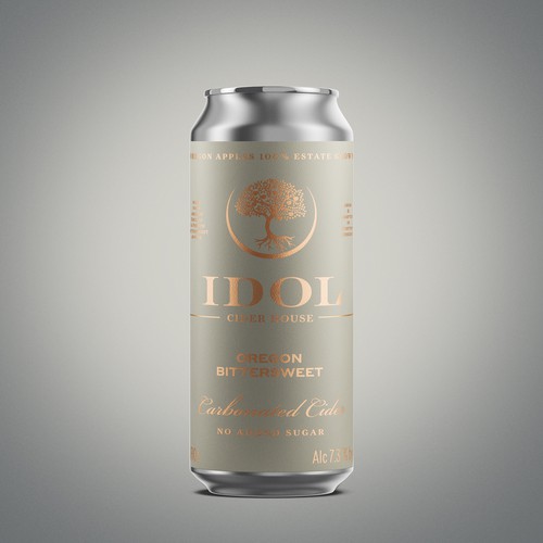 Designs | Hard Cider Product Label Design | Product packaging contest