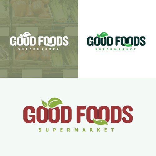 Designs | Supermarket | Logo design contest