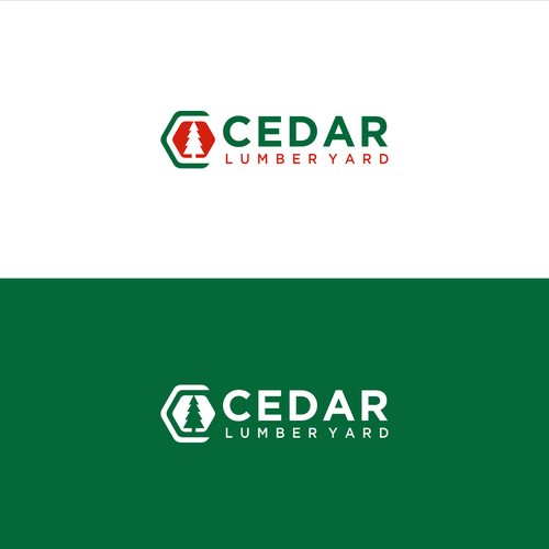 Diseño de Cedar Lumber Yard de BAEYBAEツ