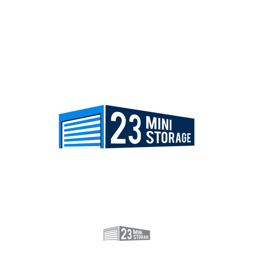Create a Self Storage Logo Design by Masndoo