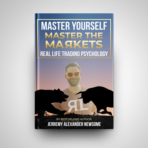 New best selling book cover Diseño de gandhiff