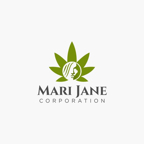 Design a corporate logo for a marijuana business - growing and selling Design by GraphCulture⭐