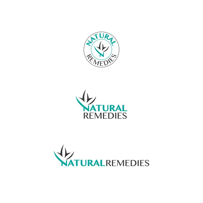 Create Natural Remedies Medical Marijuana Dispensary's Logo | Logo ...