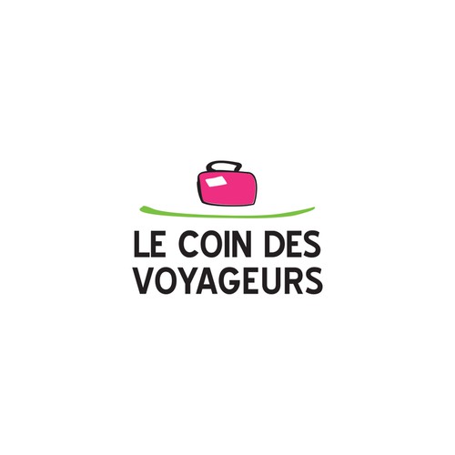 Créer un logo pour un blog de voyages Réalisé par novduh