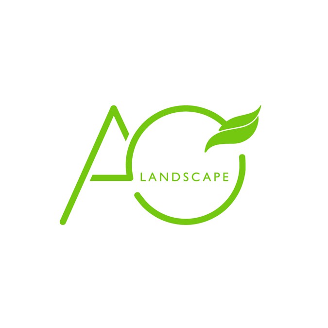 high end landscape design Logo design contest