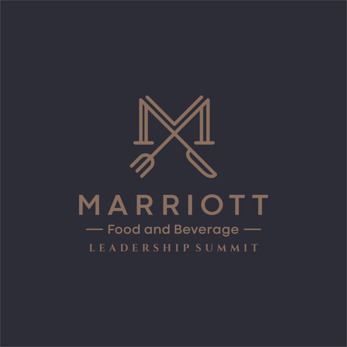 GSD for Marriott F&B Design by grafizzy