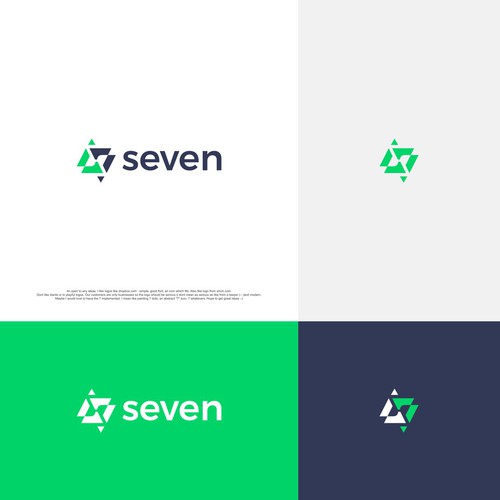 Technology Company for Communications needs a new Logo Design by Zaqwan