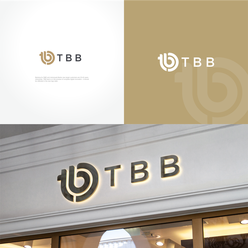 Logo Design for a small bank デザイン by ASGDesigner