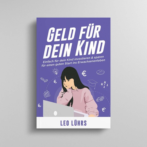 Book cover contest entry by Rezy