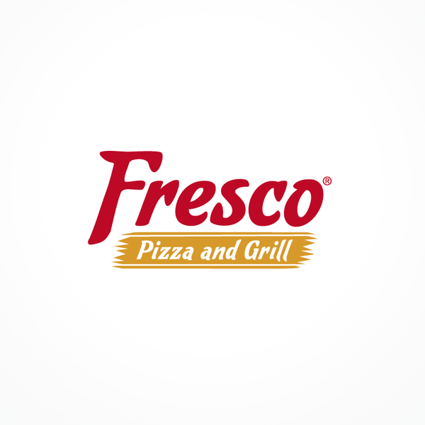 Design by Ruppen titled "Fresco Pizza and Grill"