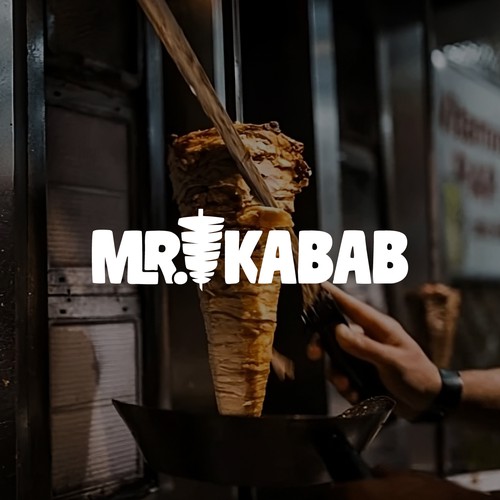 Logo Design - Cloud Kitchen Concept Design by Black-Pepper