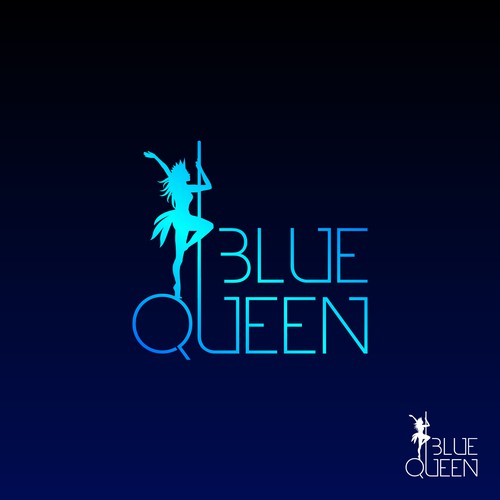 Blue Queen Design by DesignBelle ☑