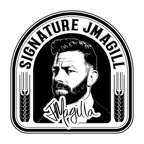 J. Magill Stamp Design by DataDesign99d