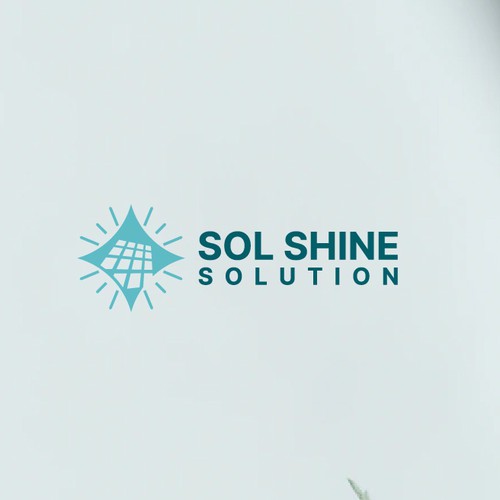 New solar panel cleaning business needing to attract customers Design by noname999