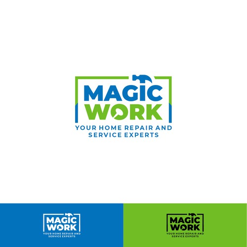 Designs | Home Services Company with A LOT of Service Offerings ...