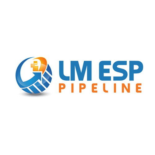 New logo for LM ESP Pipeline Design by medesn