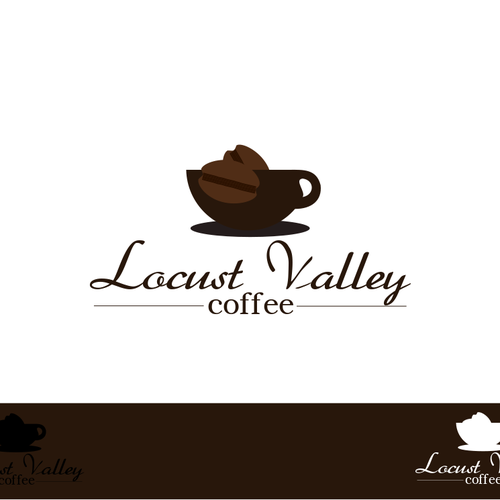 Help Locust Valley Coffee with a new logo Design von Cain CM
