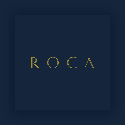 ROCA (high-end restaurant and bar) Design réalisé par Design Nation™