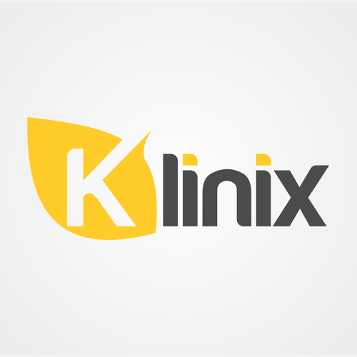 Create an iconic brand/logo for klinix (cloud based medical software), Logo design contest
