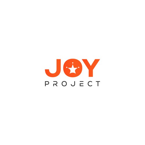 We need a joy filled logo for our tv shows! Design by Spiritual Brands