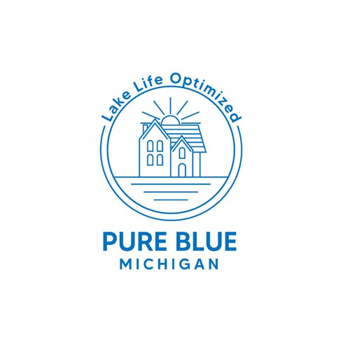 Pure Blue Michigan Design by Vladimir Rancic