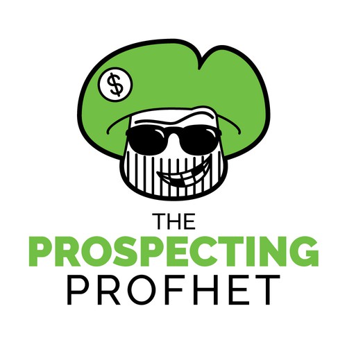 Design di The prospecting prophet di Caiozzy