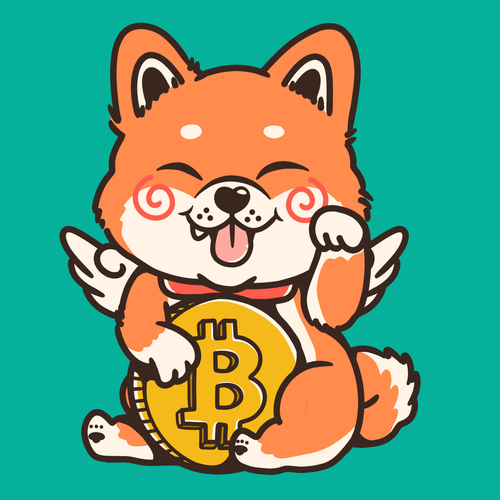 Redesign the Mascot for our Crypto Dog Coin and see it marketed EVERYWHERE! Design by Fabian.R