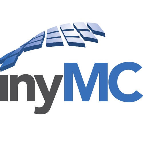 Logo for TinyMCE Website Diseño de palmateer™