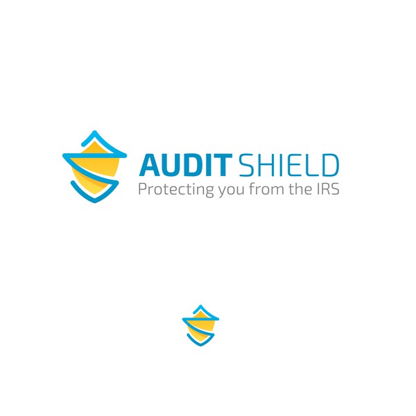 Audit Shield - Protecting you from IRS Logo