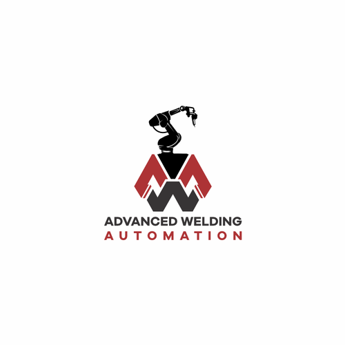 Advanced Welding Automation Design by RikiArt