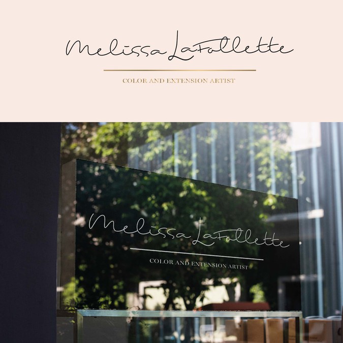 Design A Minimalist Logo For A Luxury Hair Stylist Logo Social