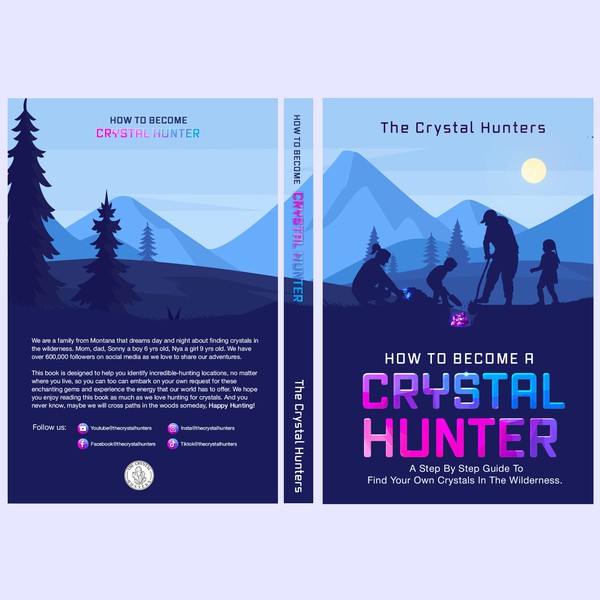 Crystal hunter