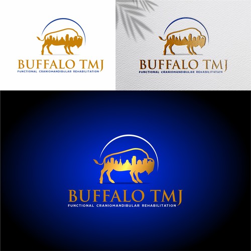 Help me put the BUFFALO into Buffalo TMJ! Design by Tanny Dew ❤︎