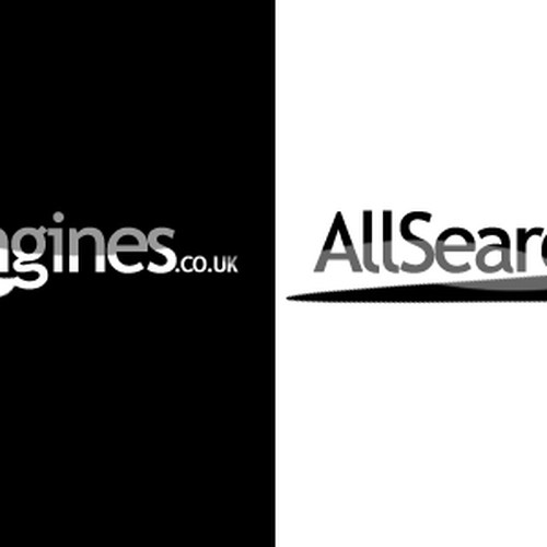 AllSearchEngines.co.uk - $400 Design by SG