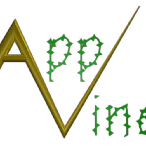 AppVine Needs A Logo Réalisé par Brett802