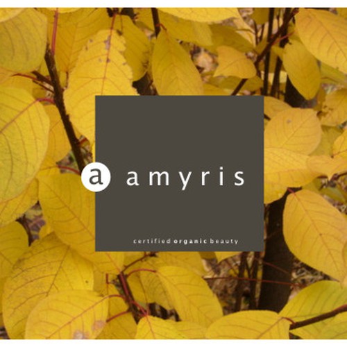 Logo for Organic Beauty Company Design by MM-studio