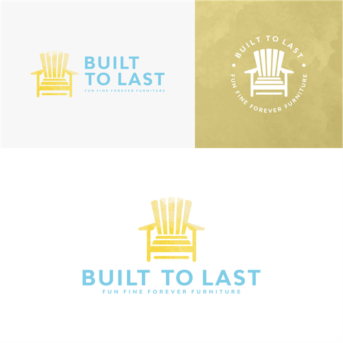 Built to Last-ontwerp door Zea Lab