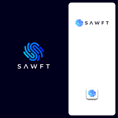 Sawft Logo Design Contest Design by DWRD