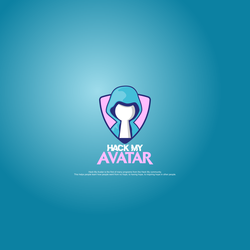 Avatar Logo to Represent Hope and Development Design by logodance