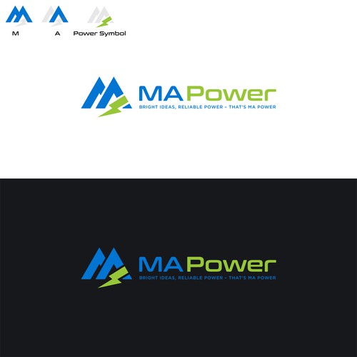 Anirban GiriさんのMA Powerデザイン