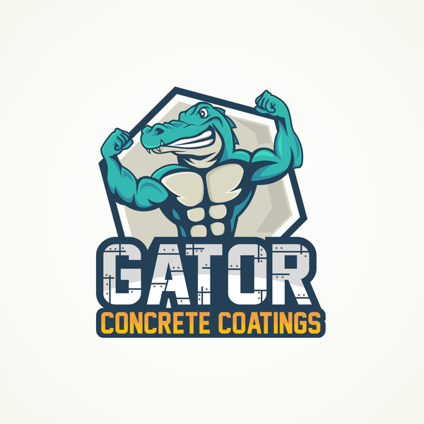 Design by obros titled "gator muscle"