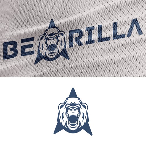 Can you create the spirit of the BEARILLA?!May the best BEARILLA win!! Design by funkyleviz