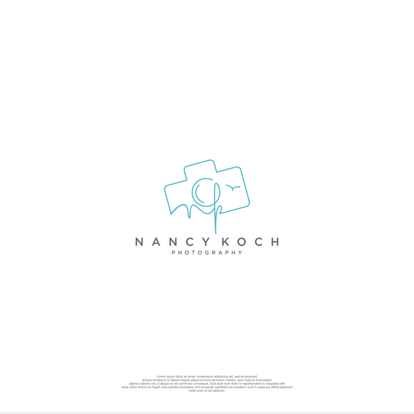 Diseño de Aqile* titulado "Nancy Koch Photography"