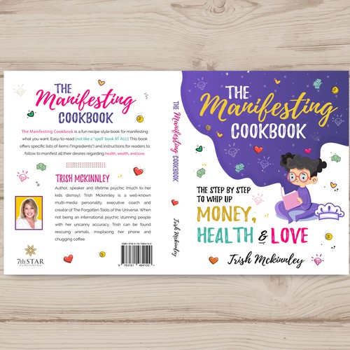 Design a hip and fun book cover Design by HRM_GRAPHICS
