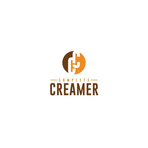 Original, Vivid Branding for High-Protein Coffee Creamer Design by YellowPixell